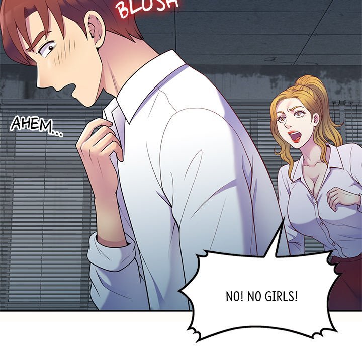 My Wife is a Teacher Manhwa - Chapter 5 Page 90