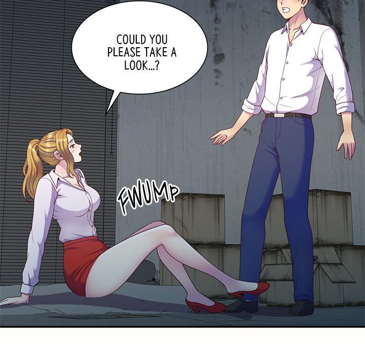 My Wife is a Teacher Manhwa - Chapter 5 Page 95