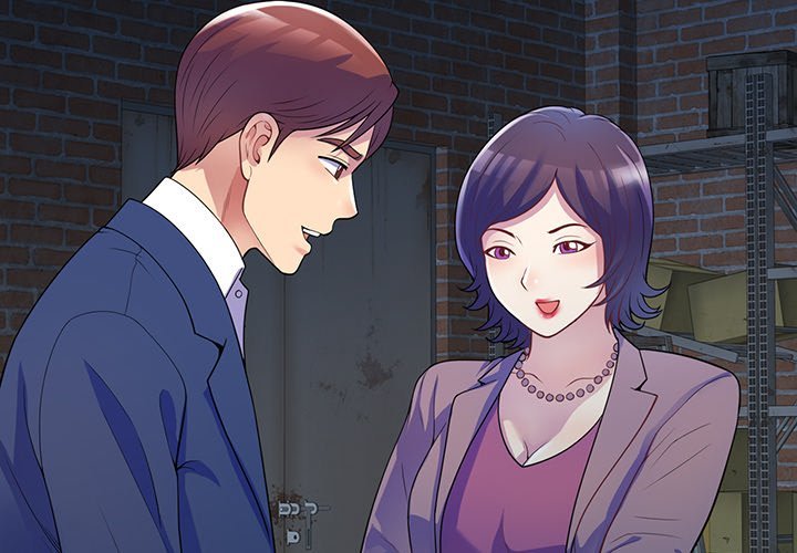 My Wife is a Teacher Manhwa - Chapter 2 Page 1