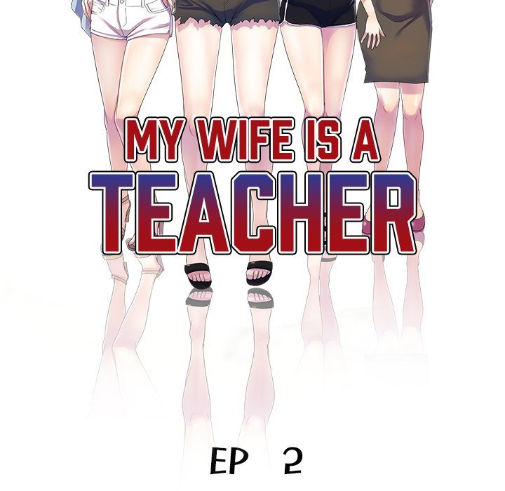 My Wife is a Teacher Manhwa - Chapter 2 Page 11