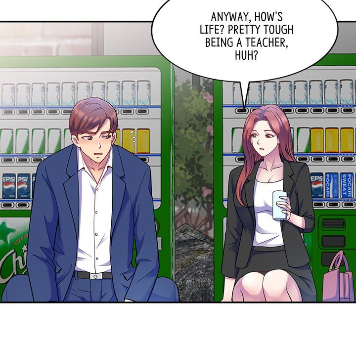My Wife is a Teacher Manhwa - Chapter 2 Page 129