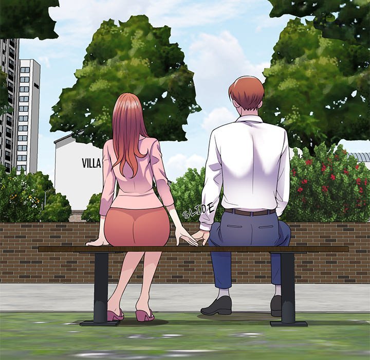 My Wife is a Teacher Manhwa - Chapter 20 Page 109