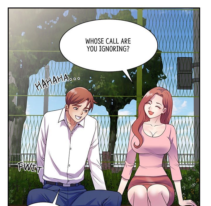 My Wife is a Teacher Manhwa - Chapter 20 Page 120