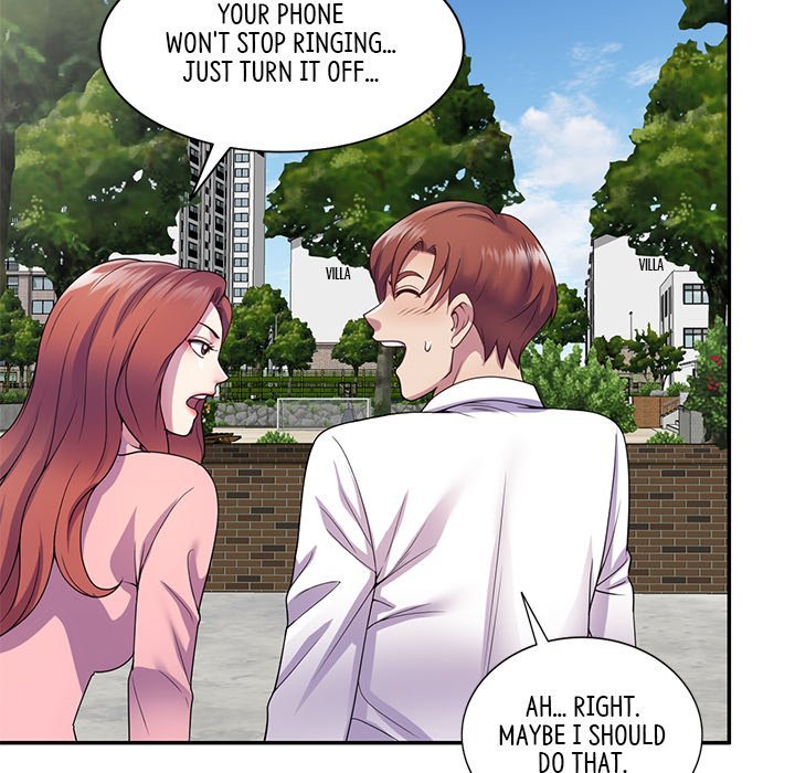 My Wife is a Teacher Manhwa - Chapter 20 Page 132