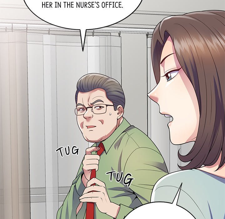 My Wife is a Teacher Manhwa - Chapter 20 Page 161