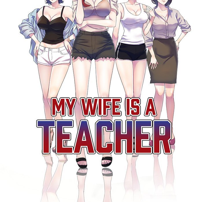 My Wife is a Teacher Manhwa - Chapter 27 Page 16