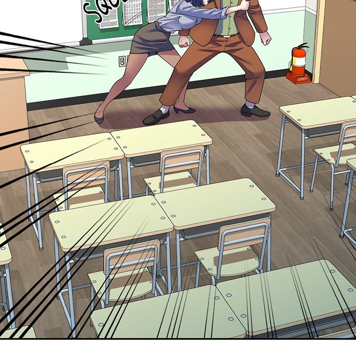 My Wife is a Teacher Manhwa - Chapter 27 Page 19