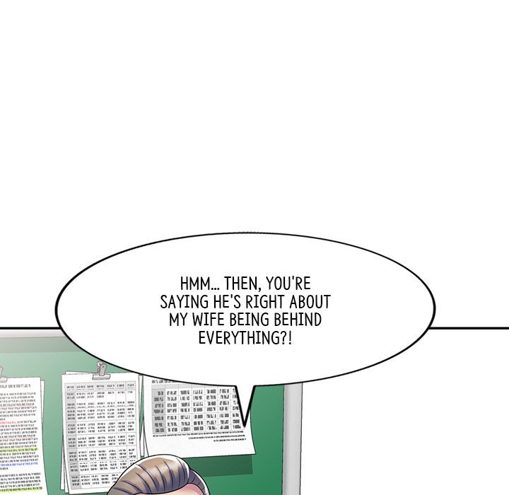 My Wife is a Teacher Manhwa - Chapter 27 Page 21