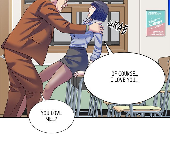 My Wife is a Teacher Manhwa - Chapter 27 Page 32
