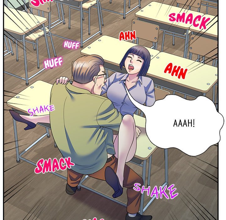 My Wife is a Teacher Manhwa - Chapter 27 Page 50