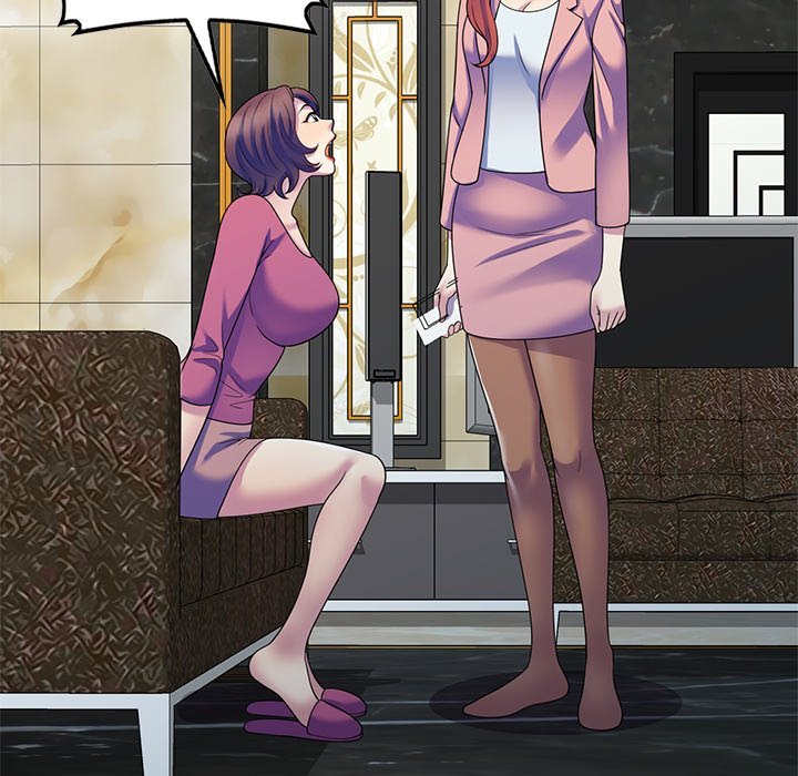 My Wife is a Teacher Manhwa - Chapter 27 Page 98