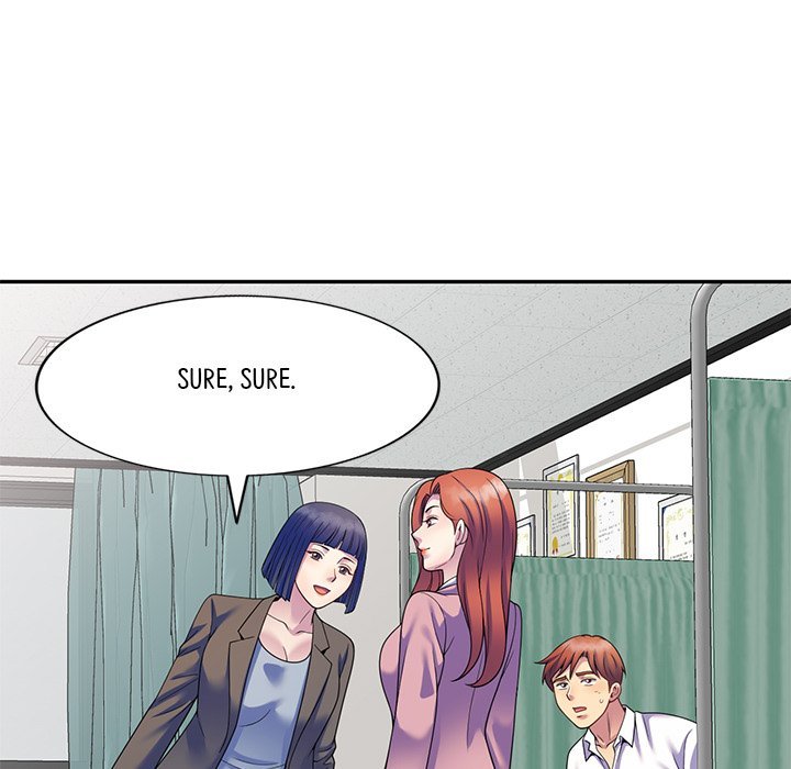 My Wife is a Teacher Manhwa - Chapter 27 Page 164