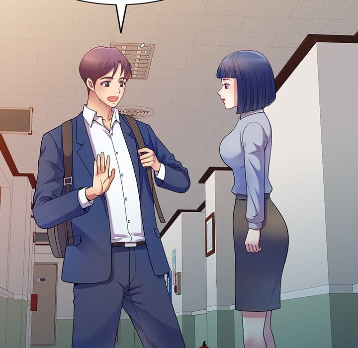 My Wife is a Teacher Manhwa - Chapter 4 Page 7