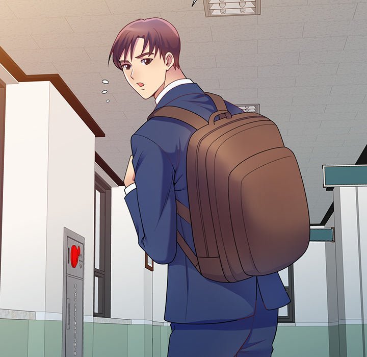 My Wife is a Teacher Manhwa - Chapter 4 Page 12