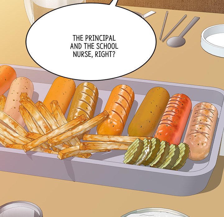 My Wife is a Teacher Manhwa - Chapter 4 Page 19