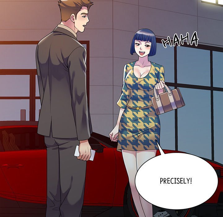 My Wife is a Teacher Manhwa - Chapter 14 Page 124