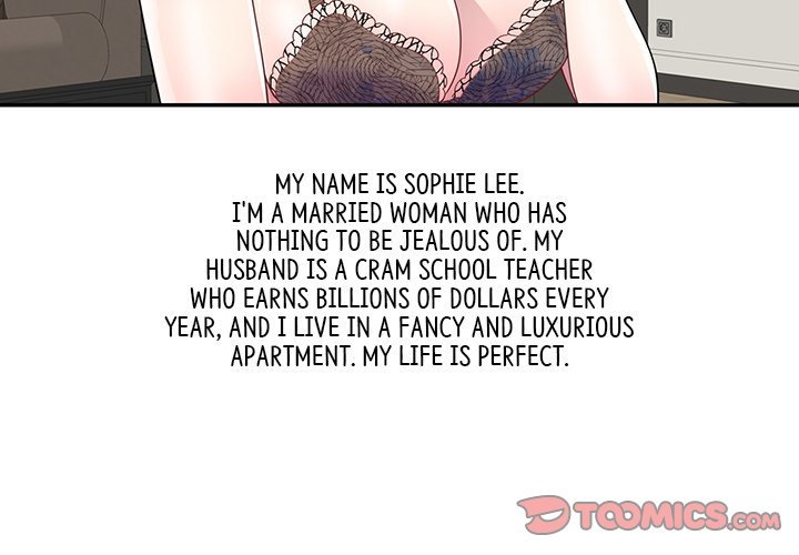 My Wife is a Teacher Manhwa - Chapter 1 Page 2