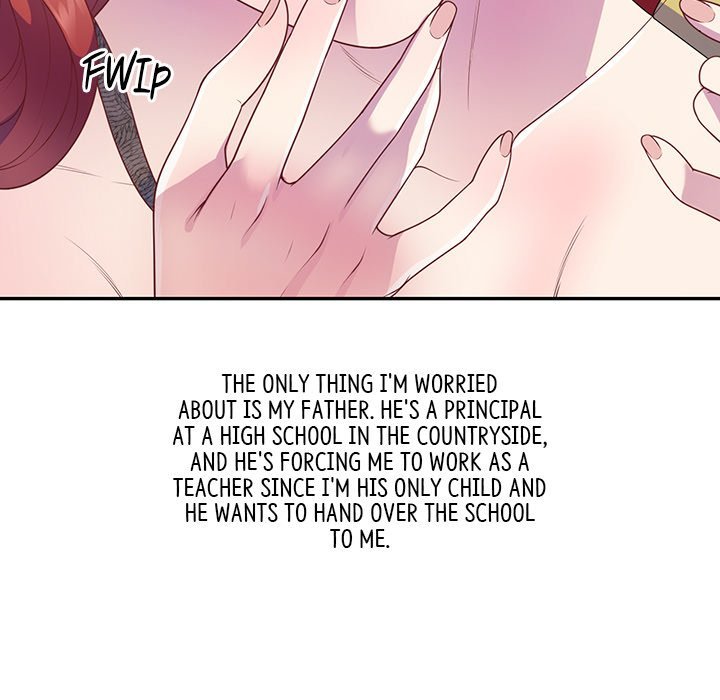 My Wife is a Teacher Manhwa - Chapter 1 Page 4