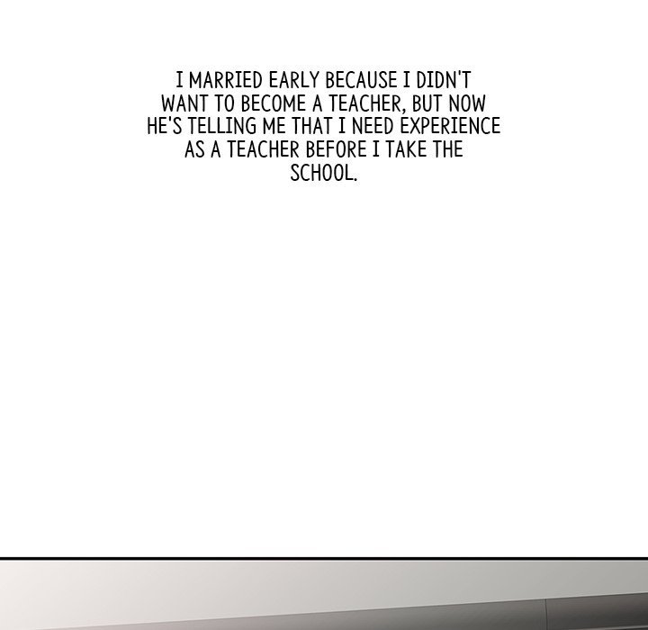 My Wife is a Teacher Manhwa - Chapter 1 Page 7