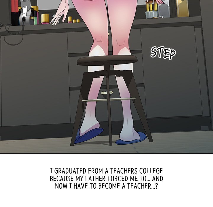 My Wife is a Teacher Manhwa - Chapter 1 Page 9