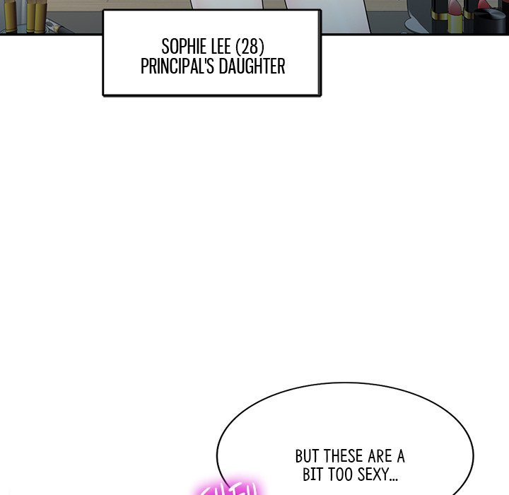 My Wife is a Teacher Manhwa - Chapter 1 Page 16