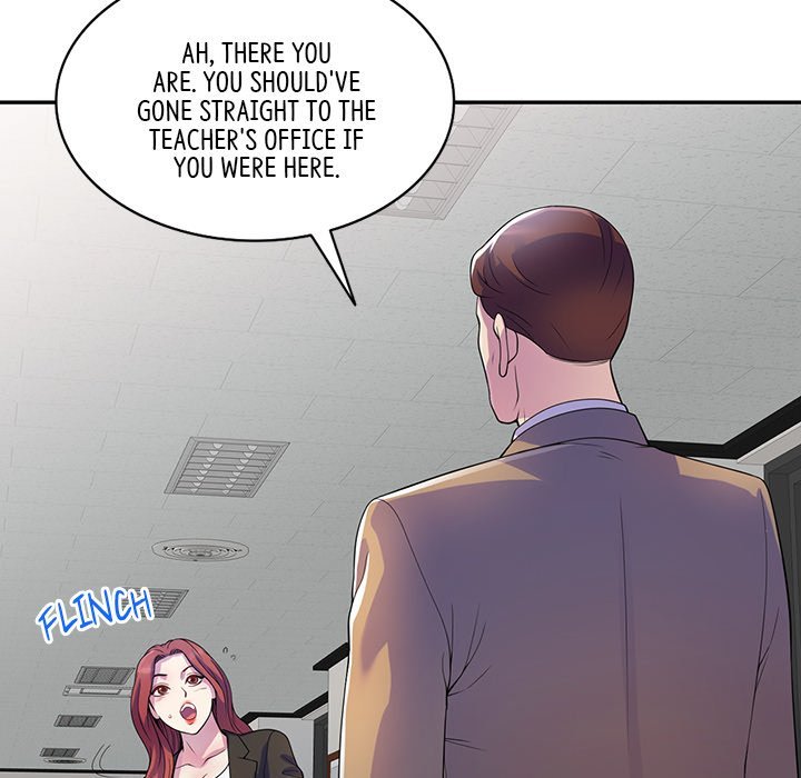 My Wife is a Teacher Manhwa - Chapter 1 Page 109