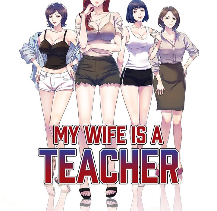My Wife is a Teacher Manhwa - Chapter 19 Page 12