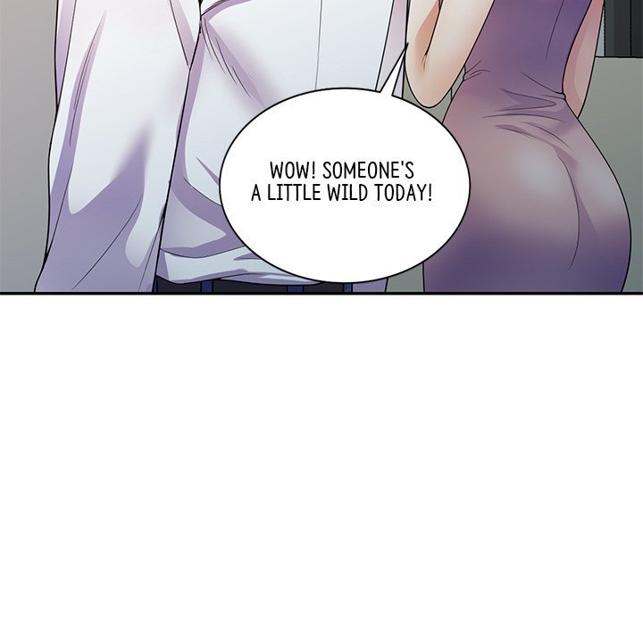 My Wife is a Teacher Manhwa - Chapter 19 Page 19