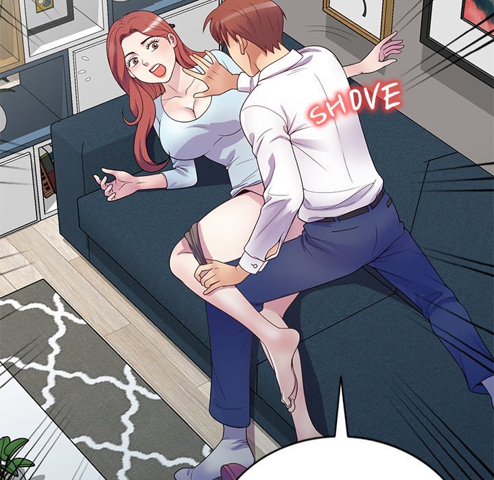 My Wife is a Teacher Manhwa - Chapter 19 Page 87