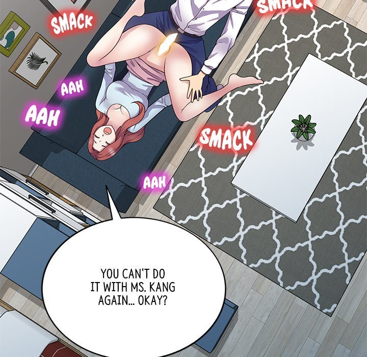 My Wife is a Teacher Manhwa - Chapter 19 Page 109