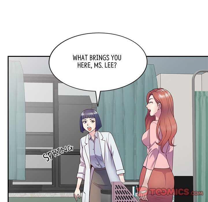 My Wife is a Teacher Manhwa - Chapter 19 Page 122