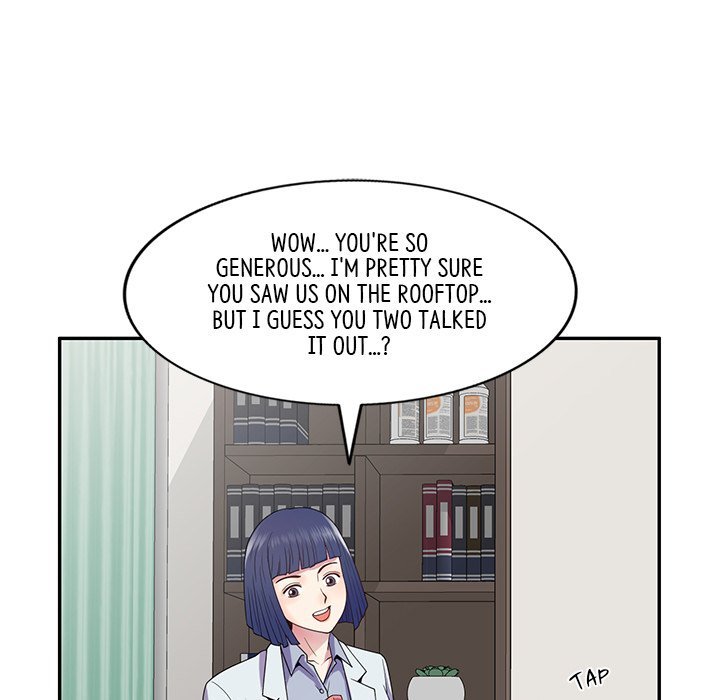 My Wife is a Teacher Manhwa - Chapter 19 Page 133