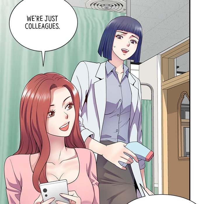 My Wife is a Teacher Manhwa - Chapter 19 Page 136