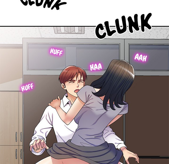 My Wife is a Teacher Manhwa - Chapter 12 Page 115