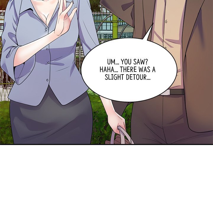 My Wife is a Teacher Manhwa - Chapter 18 Page 58