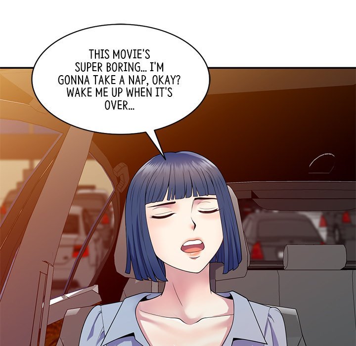 My Wife is a Teacher Manhwa - Chapter 18 Page 95