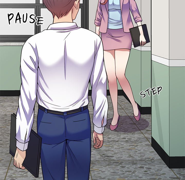 My Wife is a Teacher Manhwa - Chapter 16 Page 114