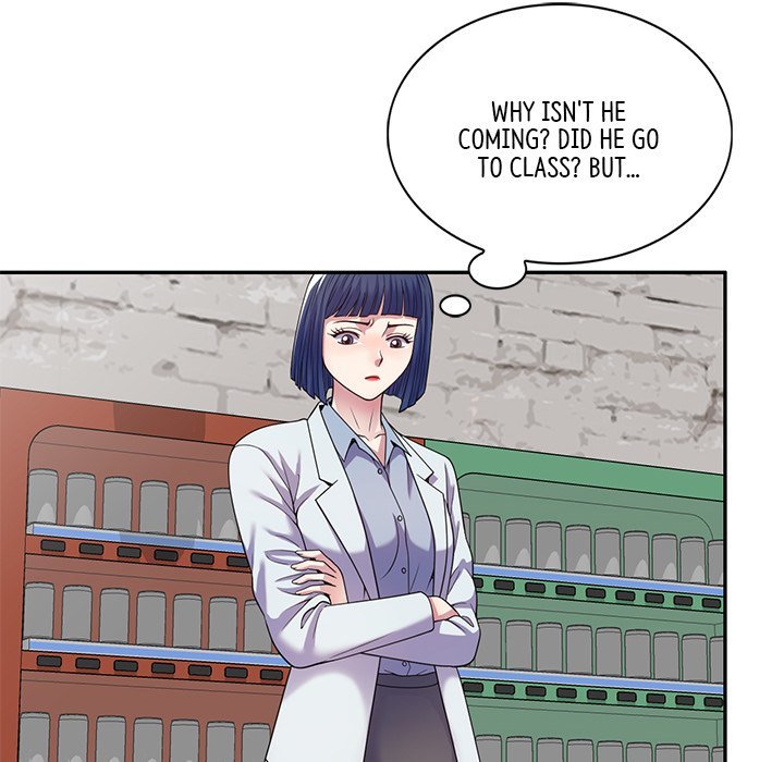My Wife is a Teacher Manhwa - Chapter 16 Page 172
