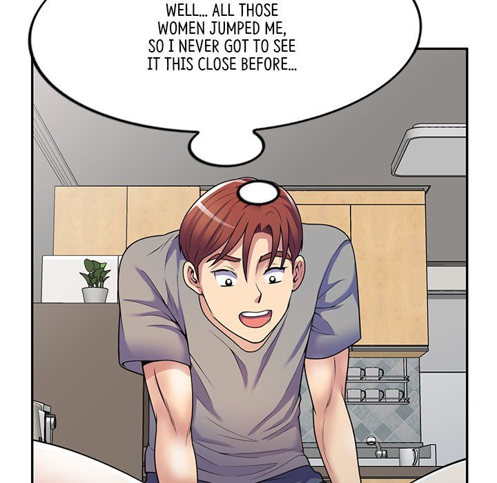 My Wife is a Teacher Manhwa - Chapter 15 Page 91