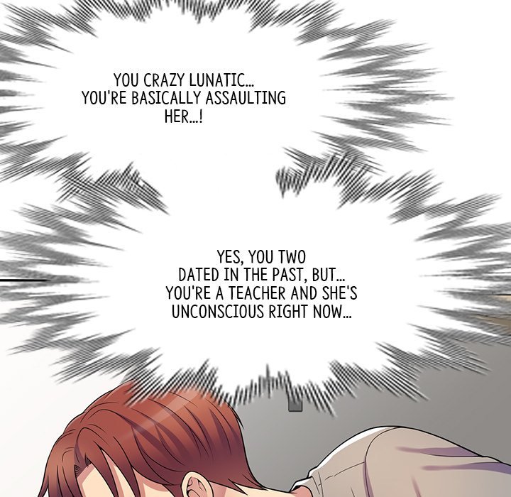 My Wife is a Teacher Manhwa - Chapter 15 Page 133