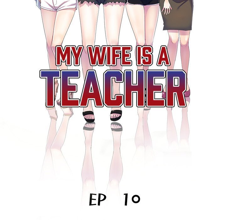 My Wife is a Teacher Manhwa - Chapter 10 Page 17