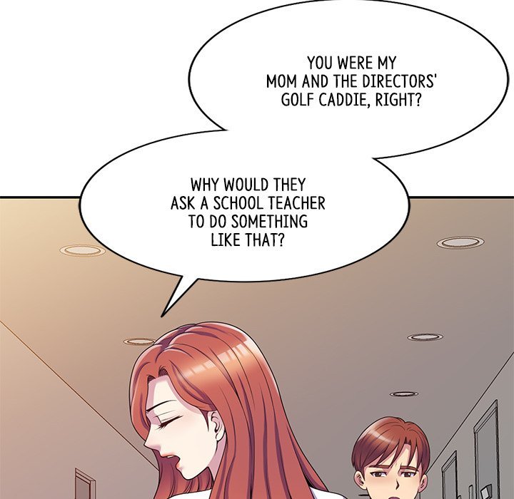 My Wife is a Teacher Manhwa - Chapter 10 Page 50