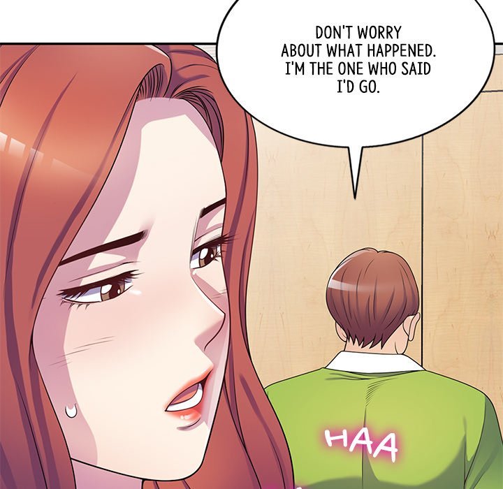 My Wife is a Teacher Manhwa - Chapter 10 Page 84