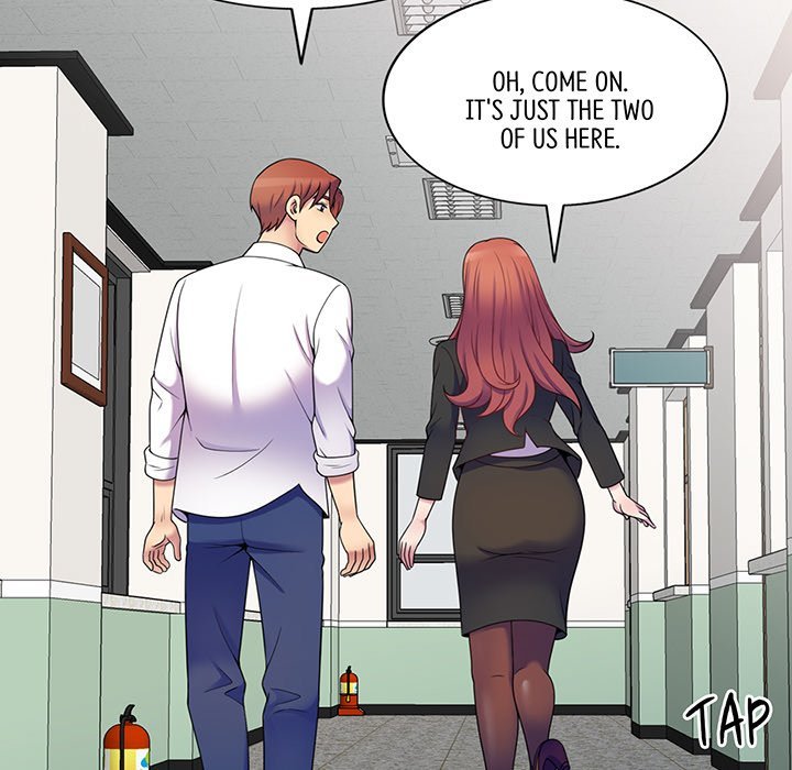 My Wife is a Teacher Manhwa - Chapter 7 Page 10