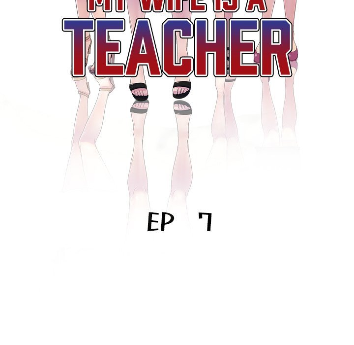 My Wife is a Teacher Manhwa - Chapter 7 Page 16