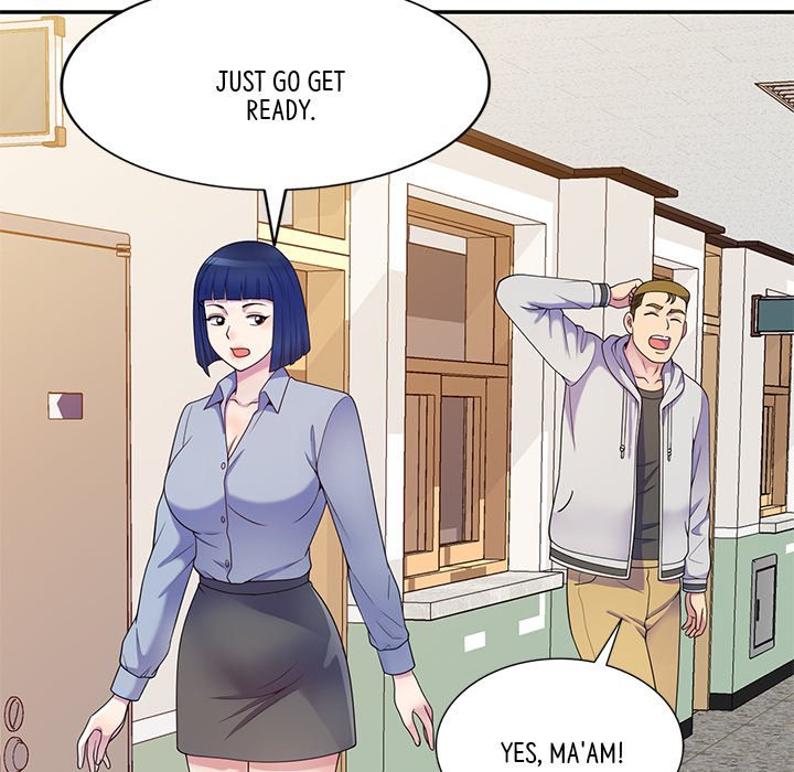 My Wife is a Teacher Manhwa - Chapter 7 Page 85