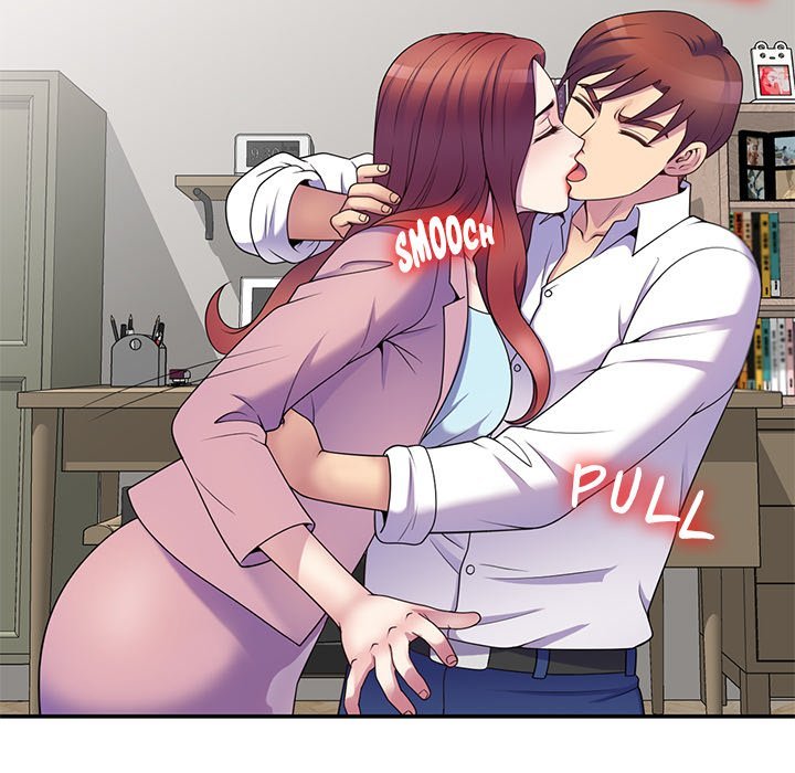 My Wife is a Teacher Manhwa - Chapter 7 Page 125