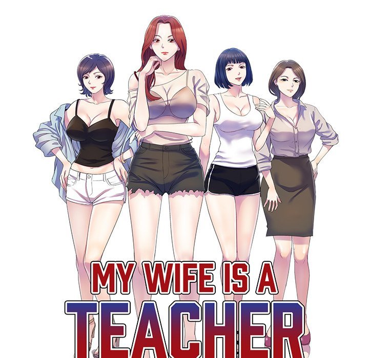 My Wife is a Teacher Manhwa - Chapter 17 Page 17