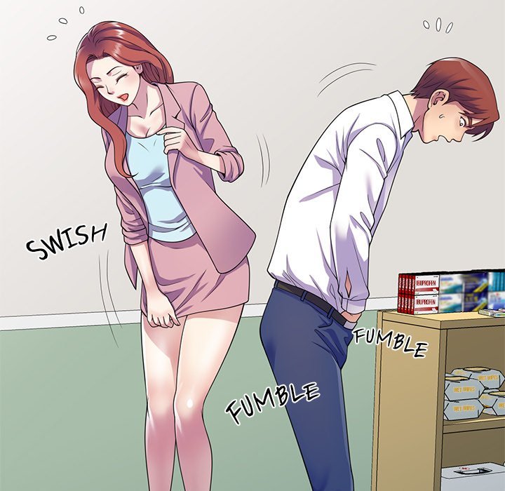 My Wife is a Teacher Manhwa - Chapter 17 Page 36