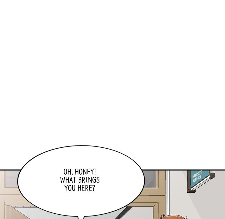 My Wife is a Teacher Manhwa - Chapter 17 Page 41